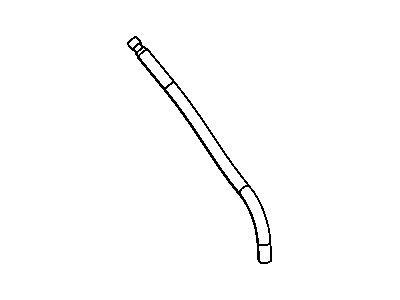 Mopar 4591981AC Hose Transmission Vent
