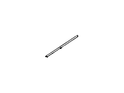 Ram Brake Line - 68166737AB