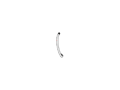 Ram Brake Line - 68110774AB