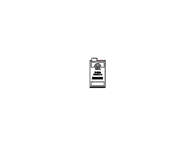 Mopar 68224150AB Lubricant Compressor