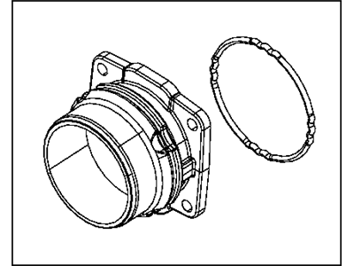 Jeep 68147616AA SPACER