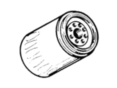 Jeep Comanche Coolant Filter - J8132313