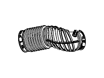 Jeep 4721134AD HOSE Clean Air