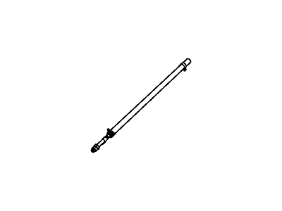 2012 Ram 3500 Power Steering Hose - 68031953AC