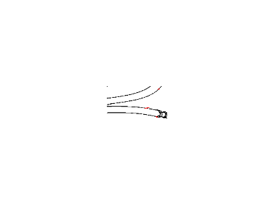 Ram 1500 Power Steering Hose - 68053201AD