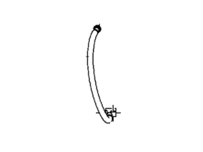 Ram Brake Line - 68361627AC