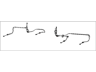 Dodge 1LG70DX9AA HANDLE Release