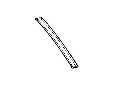 Mopar 5109644AB Bow Roof Number 2