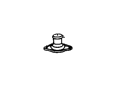 Dodge 53020115 HOUSING Thermostat