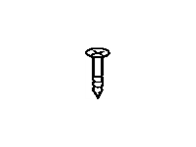 Dodge 5134062AA SCREW