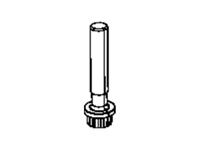 Jeep 6509128AA BOLT Connecting Rod