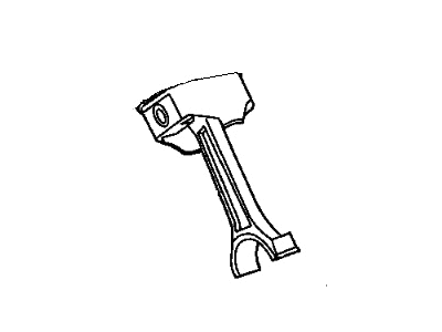 Dodge Piston - 5086573AA