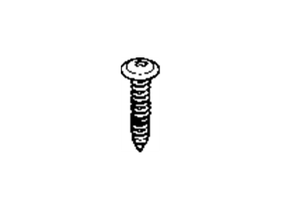 Dodge 153610 SCREW .164-18x.500