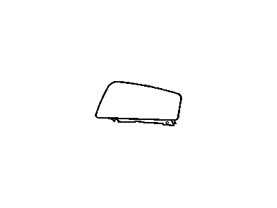 Chrysler RD43XDVAL AIR BAG Passenger