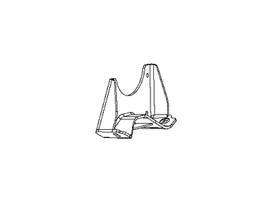 Ram 68264803AA BRACKET Transmission Mount