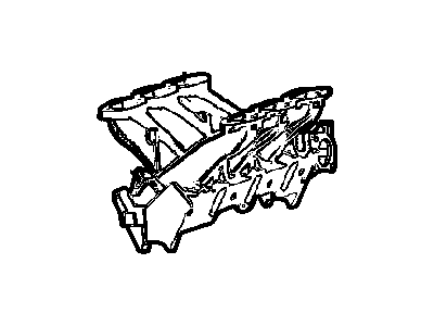 Chrysler Intake Manifold - 4781035AE
