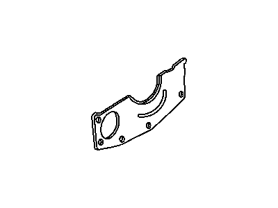 Chrysler 4670270 COVER Transaxle Dust