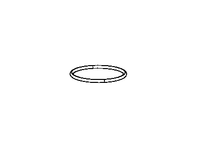 Mopar 5105331AA Fuel Pump Assembly Seal