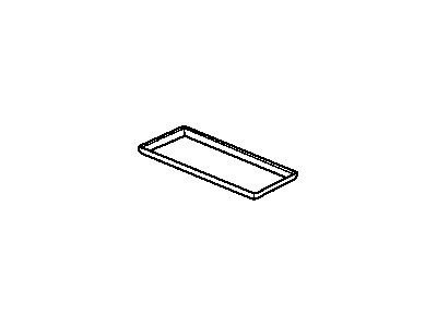 Dodge 5175625AA LINER Floor Console