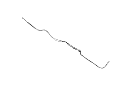 Ram 68226090AA CABLE Hood Release