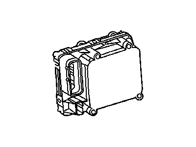 Chrysler 5179520AA MODULE Anti-lock Brakes