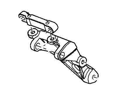 Chrysler 4792413AC BRACKET Power Steering