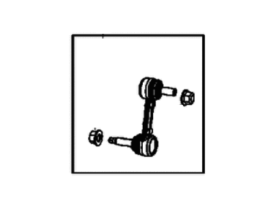 Ram 2500 Sway Bar Link - 68205009AB