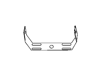 Ram 68043298AA BRACKET