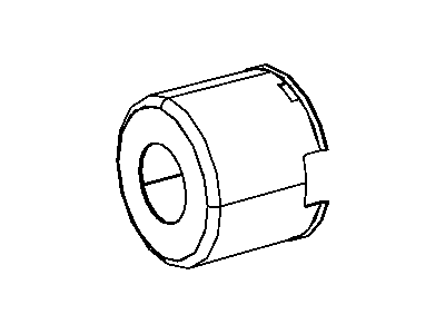 Dodge 68085674AA CAP Door Lock Cylinder