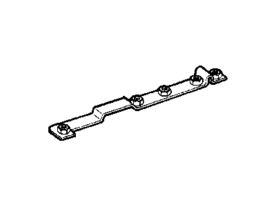 Jeep 52001175 REINFORCEMENT, Right