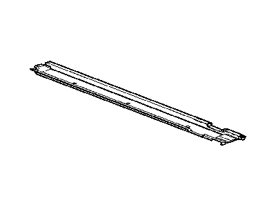 Dodge 55346638AE REINFORCEMENT Underbody Front Panel