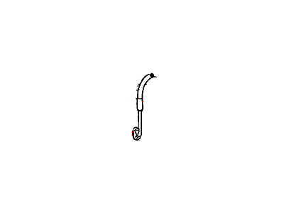 Mopar 4596889AB Line A/C Liquid
