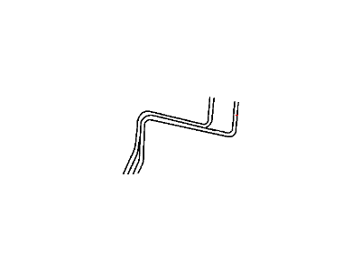 Mopar 52009950AB Tube Brake