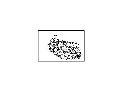 Dodge 68070618AA VALVE BODY KIT Transmission