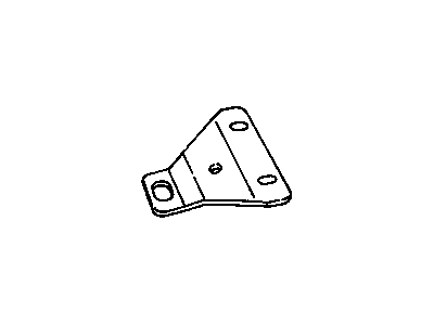 Dodge 4709377 BRACKET A/C Condenser