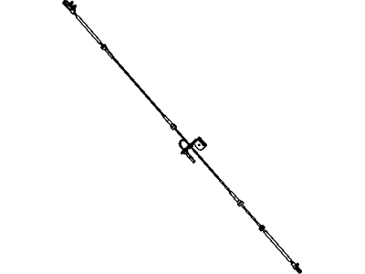 Dodge 4895426AA CLIP Wiring
