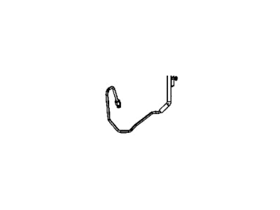 Dodge Brake Line - 68266973AB