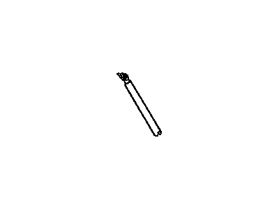 Chrysler 4589630AA PROP Liftgate