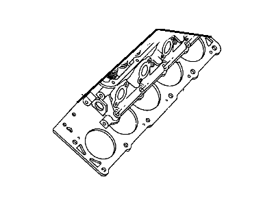Dodge 53041049 GASKET Cylinder Head