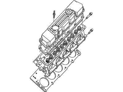 Dodge 6034444 STUD .312-18/.250-20x2.685
