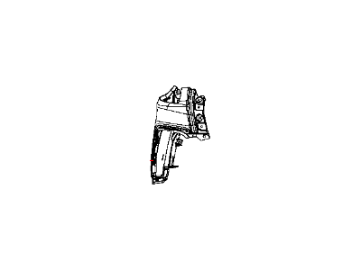Jeep Cherokee Bumper - 5LT11TZZAD