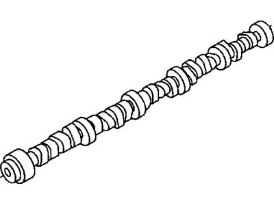 Dodge 53020842 CAMSHAFT Engine