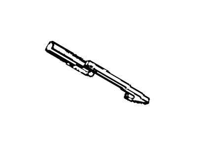 Dodge 5104079AA Hook