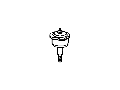 Dodge Viper Ball Joint - 2808394