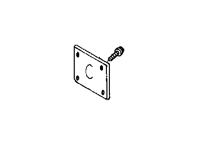 Dodge 4637785 PLATE Transmission  Module