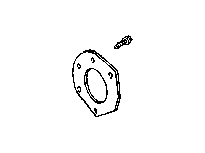 Dodge 5014100AA PLATE Transmission  Module