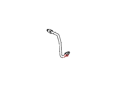 2004 Dodge Ram 2500 Brake Line - 52010336AA