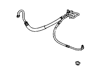 Mopar 5012348AA O Ring A/C Suction Line