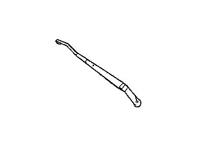 Chrysler Sebring Windshield Wiper - MR482672