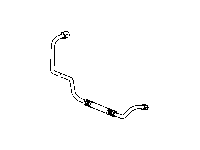Dodge 52028920AH TUBE Oil Cooler